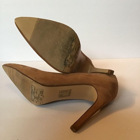 Forever 21 faux Suede Pumps - Picture 6 of 10